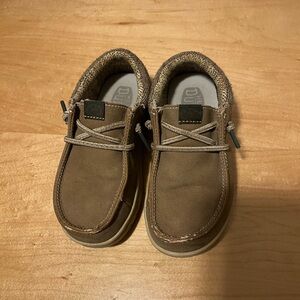 Brown Casual Loafers